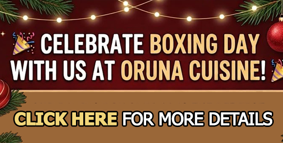 Boxing Day 2026